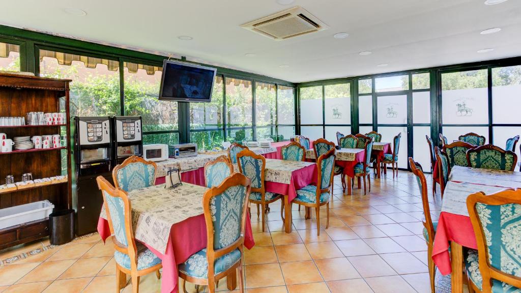 Hotel Pizarro - Desayunos