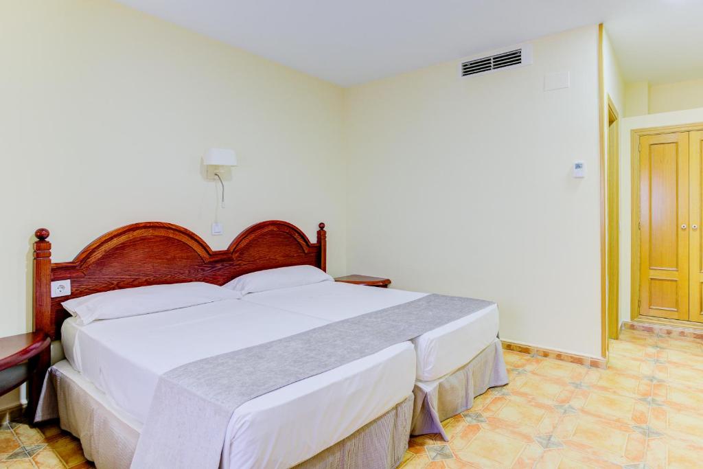 Hotel Pizarro - Habitación